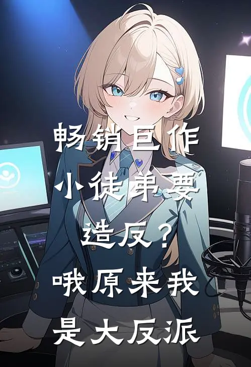 畅销巨作小徒弟要造反？哦，原来我是大反派