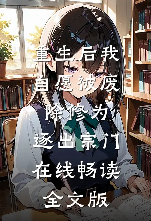重生后我自愿被废除修为,逐出宗门在线畅读全文版