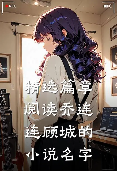 精选篇章阅读乔连连顾城的小说名字