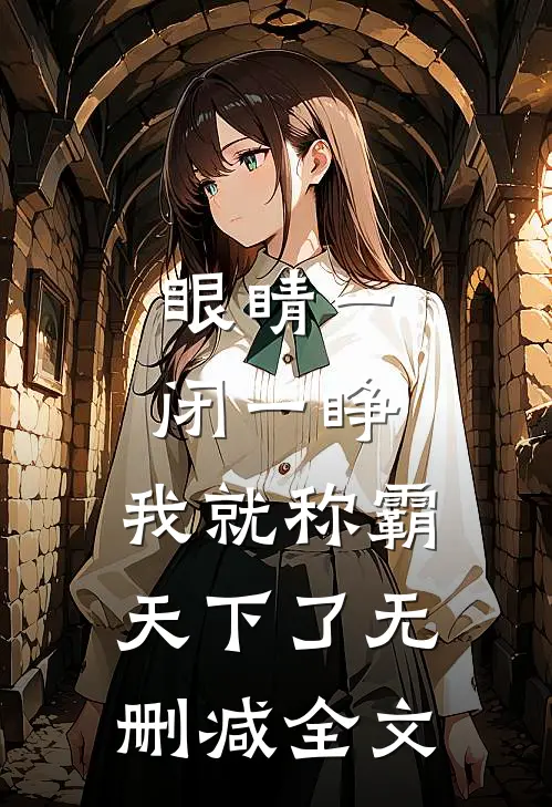 眼睛一闭一睁，我就称霸天下了无删减全文