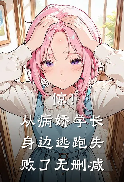惊！从病娇学长身边逃跑失败了无删减