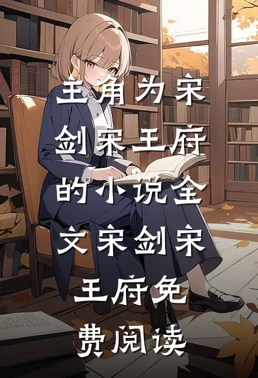 主角为宋剑宋王府的小说全文宋剑宋王府免费阅读