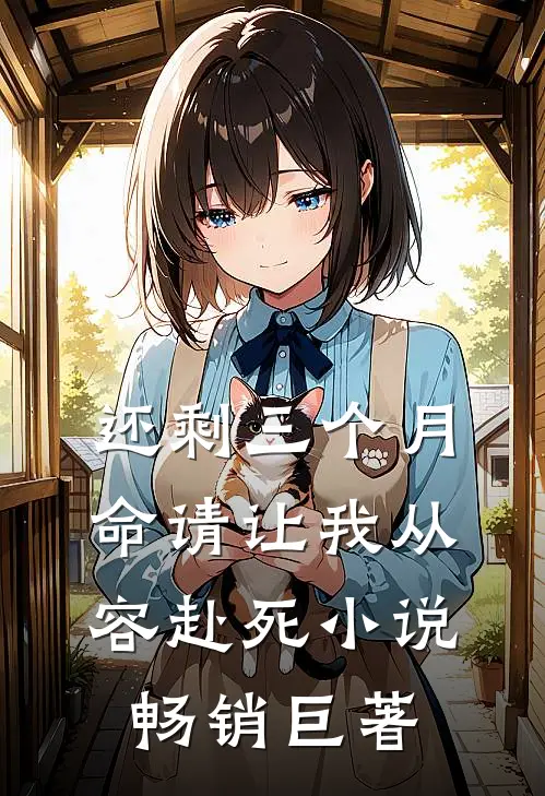 还剩三个月命请让我从容赴死小说畅销巨著