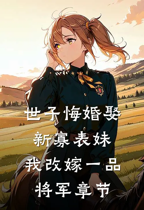世子悔婚娶新寡表妹，我改嫁一品将军章节