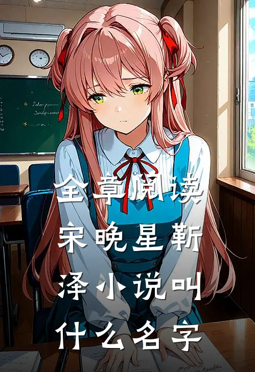 全章阅读宋晚星靳泽小说叫什么名字