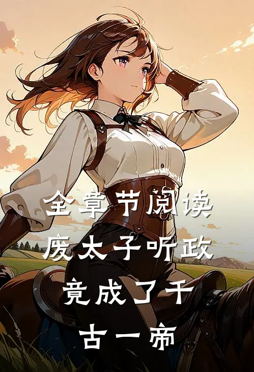全章节阅读废太子听政，竟成了千古一帝
