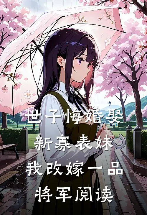世子悔婚娶新寡表妹，我改嫁一品将军阅读
