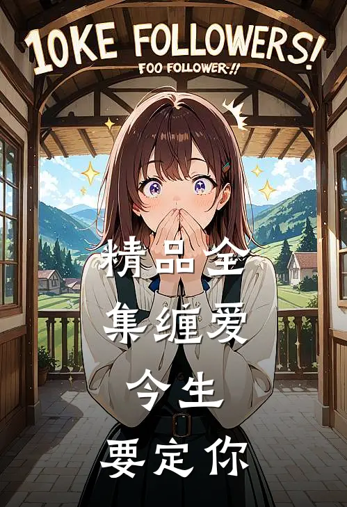 精品全集缠爱：今生，要定你