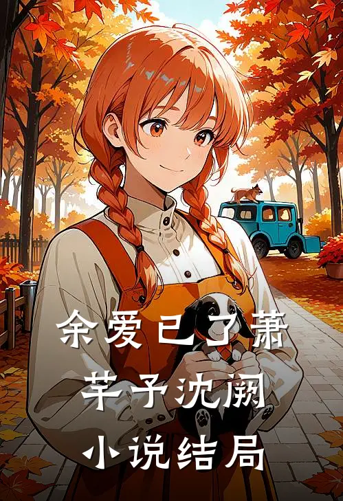 余爱已了萧芊予沈阙小说结局