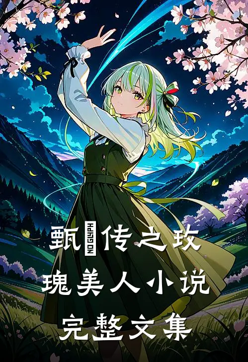甄嬛传之玫瑰美人小说完整文集