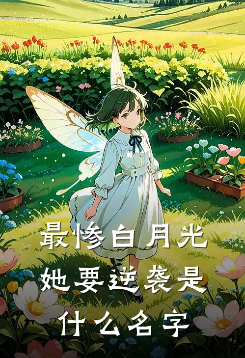 最惨白月光，她要逆袭是什么名字