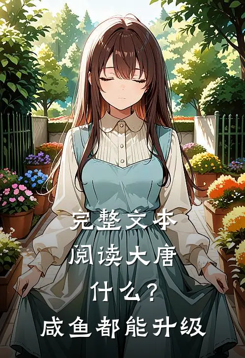完整文本阅读大唐：什么？咸鱼都能升级