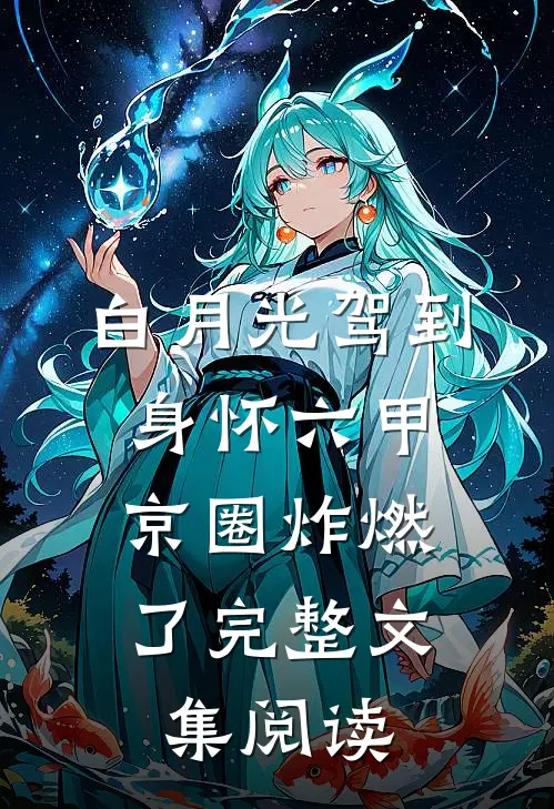 白月光驾到身怀六甲，京圈炸燃了完整文集阅读