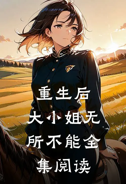 重生后，大小姐无所不能全集阅读