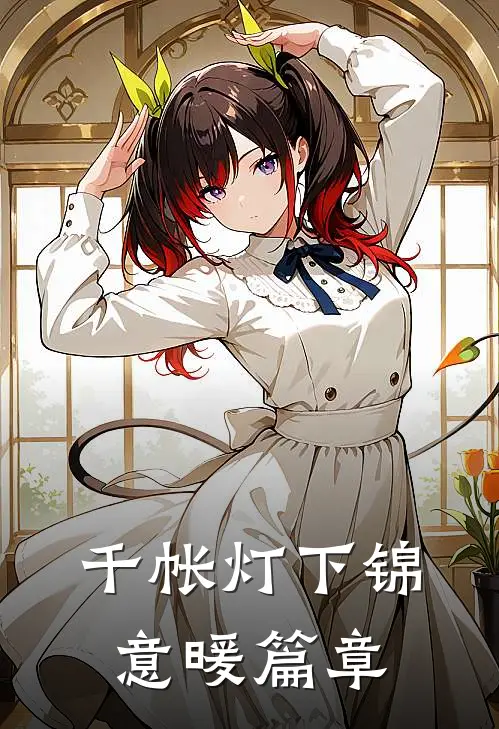 千帐灯下锦意暖篇章
