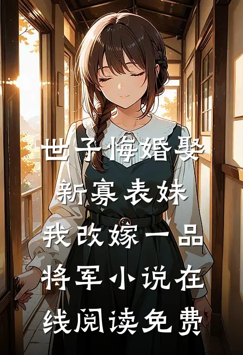 世子悔婚娶新寡表妹，我改嫁一品将军小说在线阅读免费