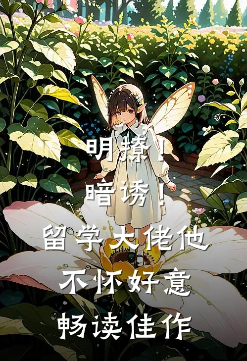 明撩！暗诱！留学大佬他不怀好意畅读佳作