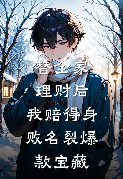 替全家理财后，我赔得身败名裂爆款宝藏