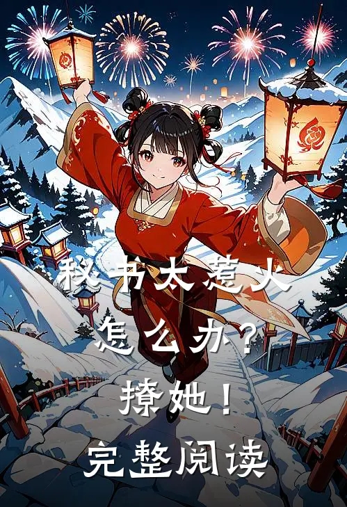 秘书太惹火怎么办？撩她！完整阅读
