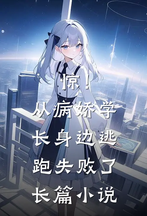 惊！从病娇学长身边逃跑失败了长篇小说