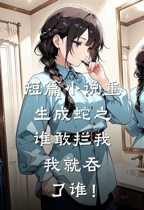 短篇小说重生成蛇之谁敢拦我，我就吞了谁！