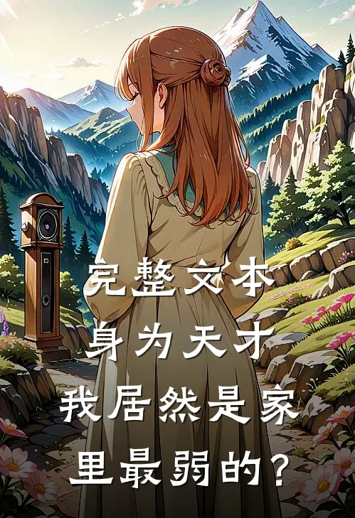 完整文本身为天才，我居然是家里最弱的？