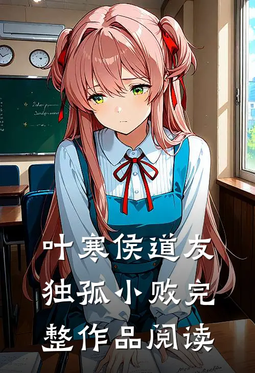 叶寒侯道友独孤小败完整作品阅读