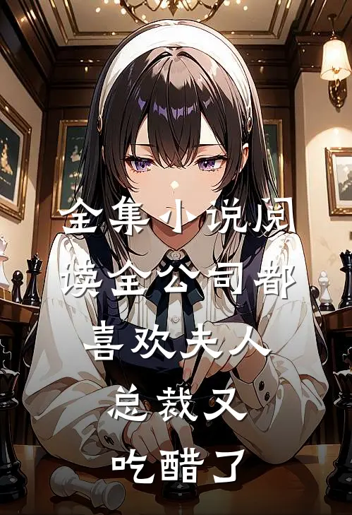 全集小说阅读全公司都喜欢夫人，总裁又吃醋了
