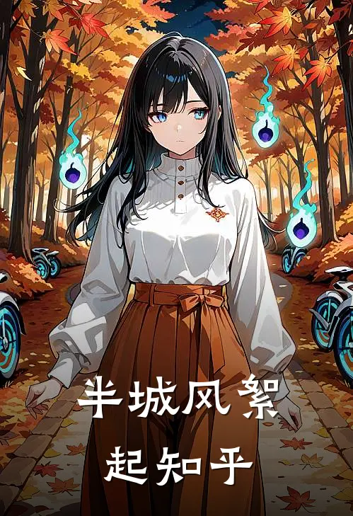 半城风絮起知乎