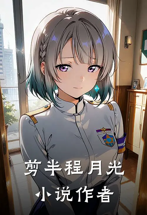 剪半程月光小说作者