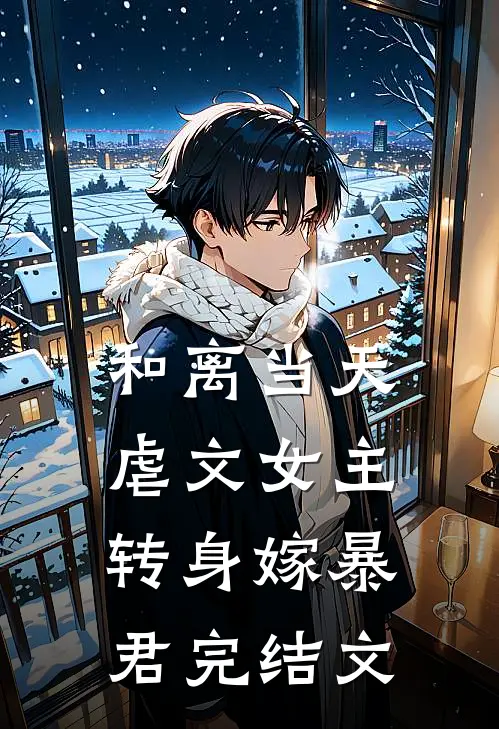 和离当天，虐文女主转身嫁暴君完结文