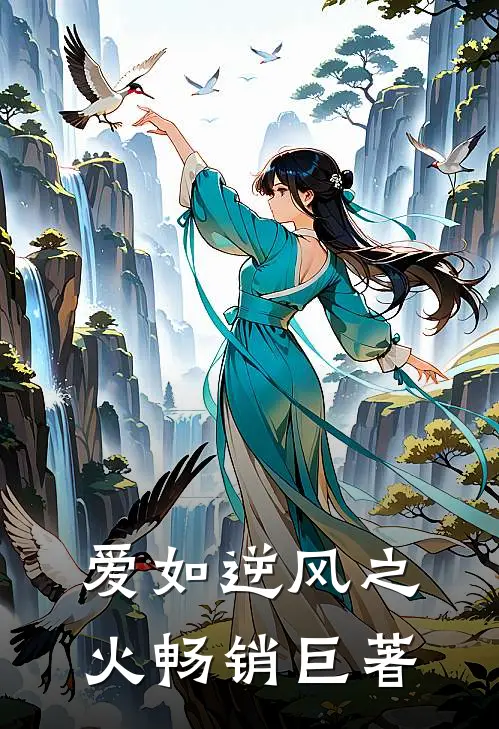 爱如逆风之火畅销巨著