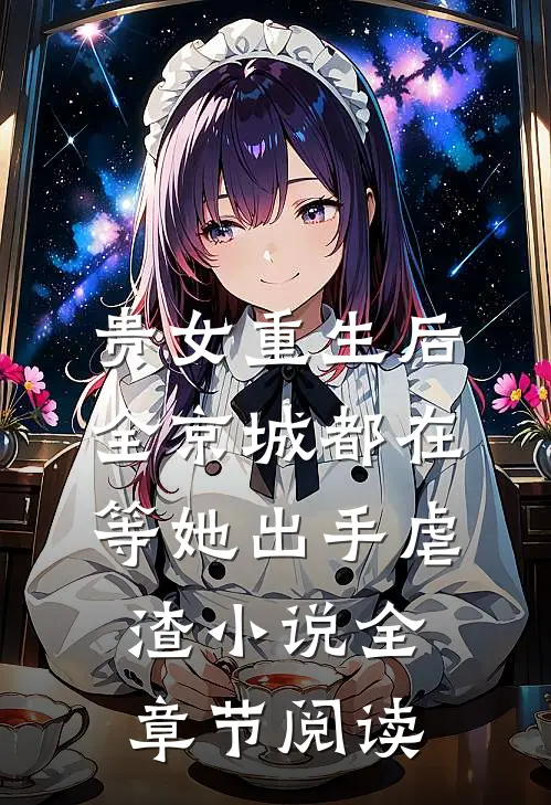 贵女重生后,全京城都在等她出手虐渣小说全章节阅读