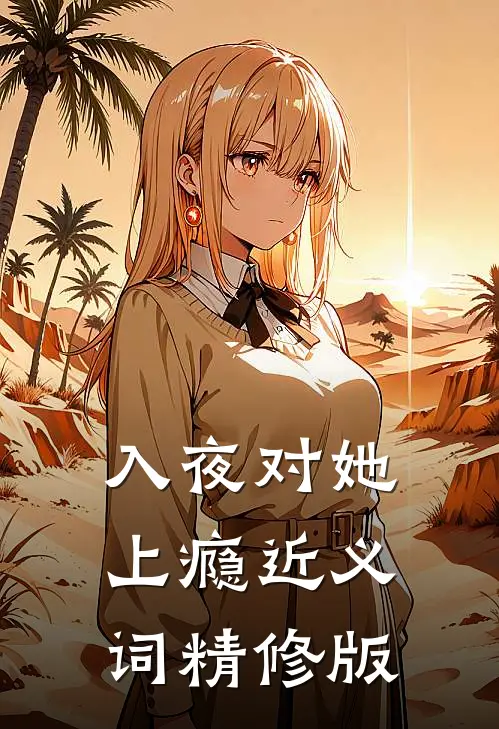 入夜对她上瘾近义词精修版