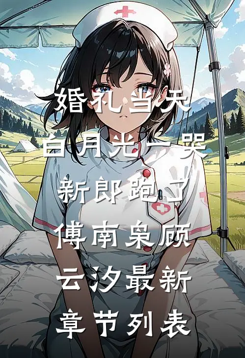 婚礼当天，白月光一哭，新郎跑了傅南枭顾云汐最新章节列表