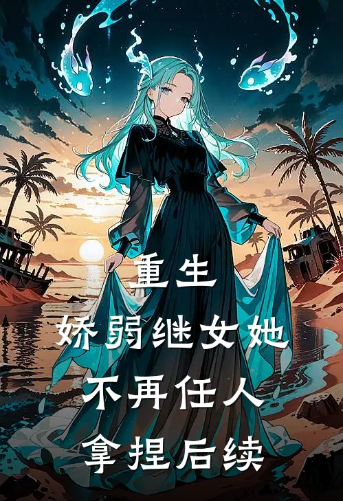重生：娇弱继女她不再任人拿捏后续