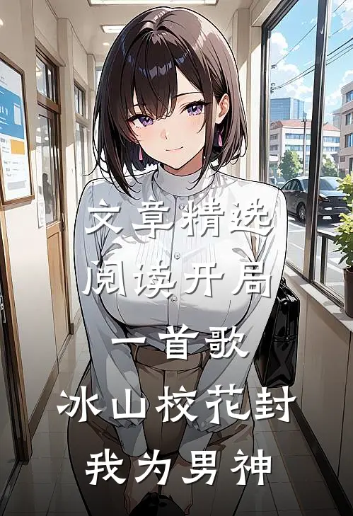 文章精选阅读开局一首歌，冰山校花封我为男神