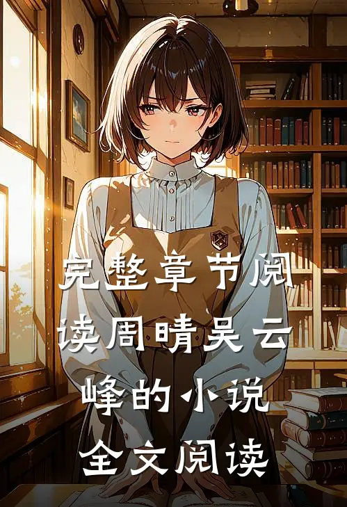 完整章节阅读周晴吴云峰的小说全文阅读