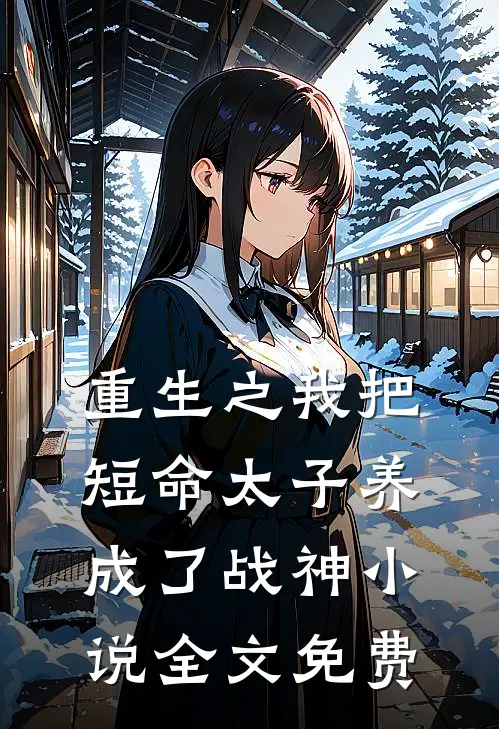 重生之我把短命太子养成了战神小说全文免费