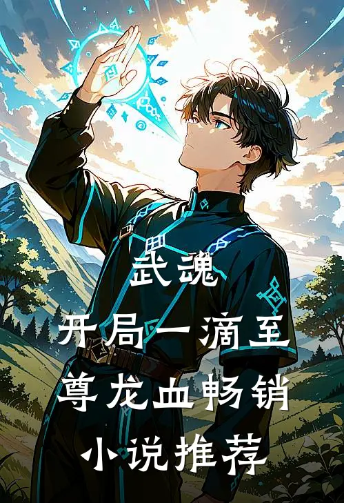 武魂：开局一滴至尊龙血畅销小说推荐