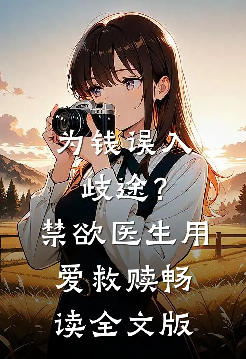 为钱误入歧途？禁欲医生用爱救赎畅读全文版