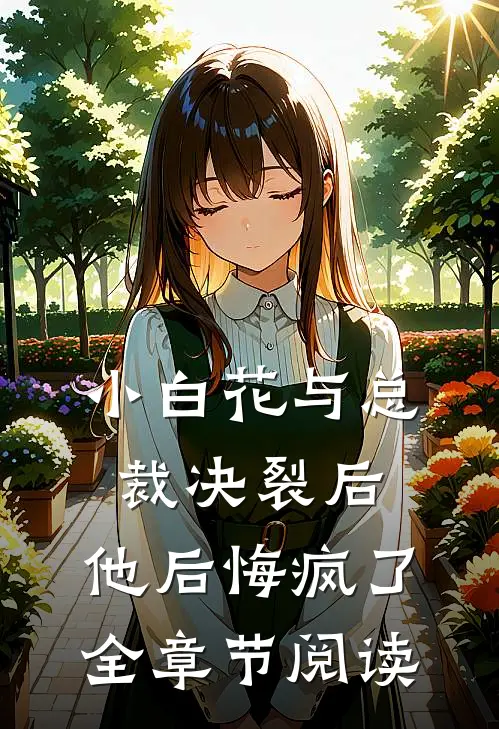 小白花与总裁决裂后，他后悔疯了全章节阅读