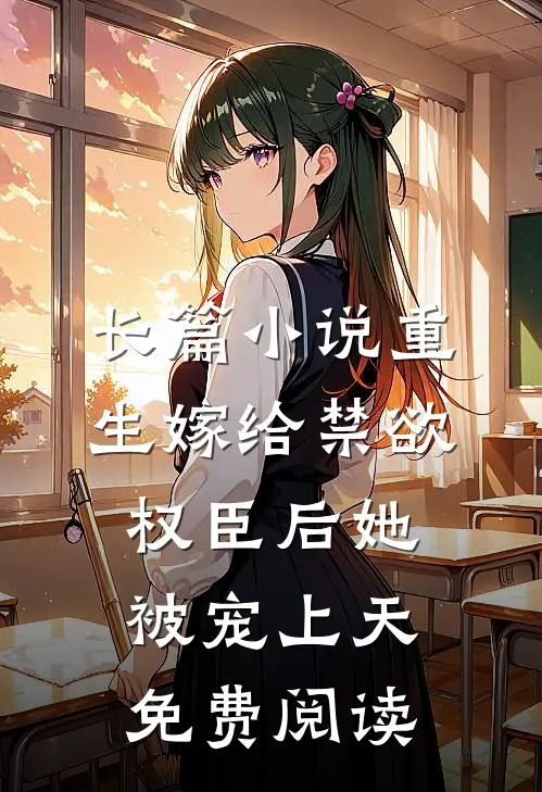 长篇小说重生嫁给禁欲权臣后她被宠上天免费阅读