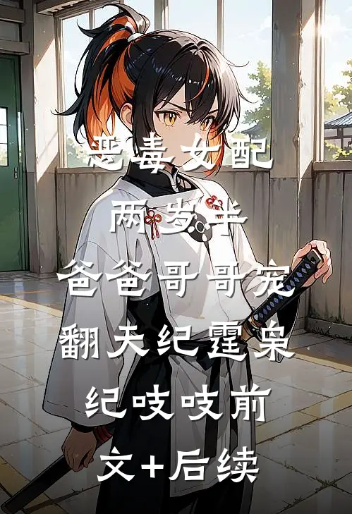 恶毒女配两岁半，爸爸哥哥宠翻天纪霆枭纪吱吱前文+后续