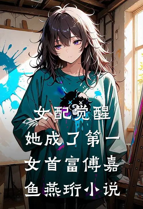 女配觉醒：她成了第一女首富傅嘉鱼燕珩小说