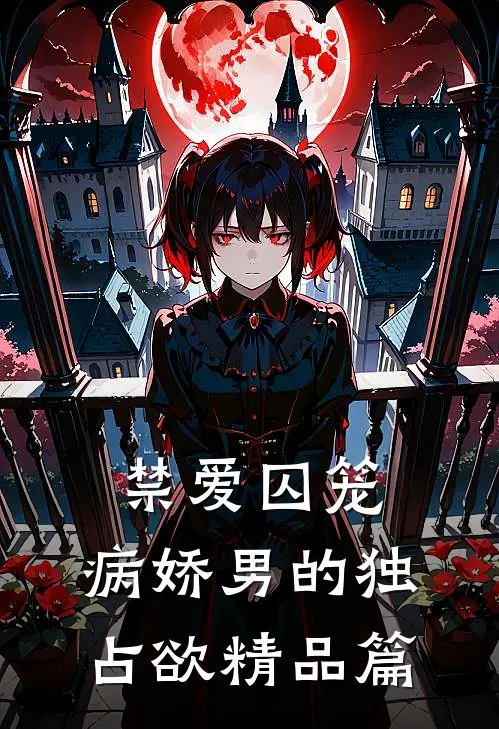 禁爱囚笼：病娇男的独占欲精品篇