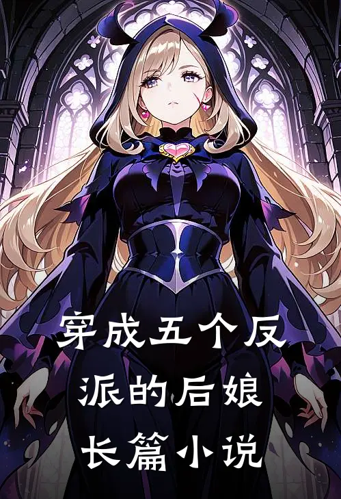 穿成五个反派的后娘长篇小说