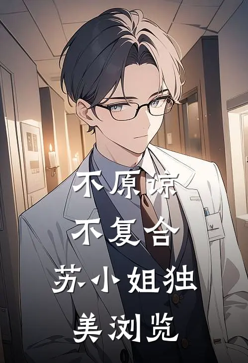 不原谅，不复合，苏小姐独美浏览