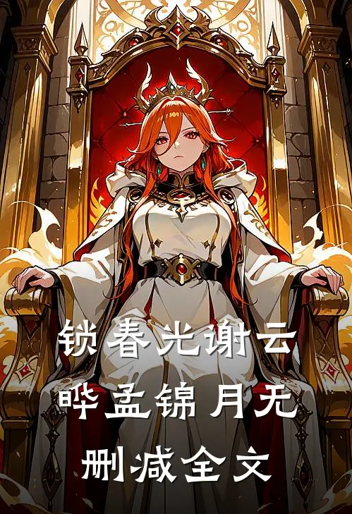 锁春光谢云晔孟锦月无删减全文