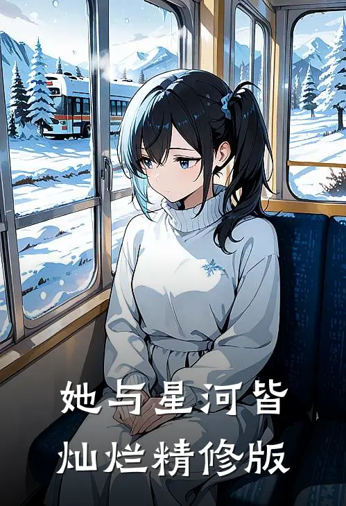 她与星河皆灿烂精修版